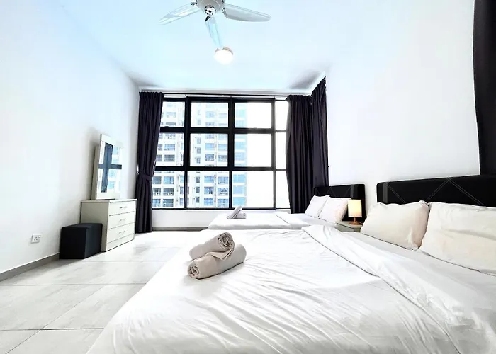 Golden House-Atlantis Residence