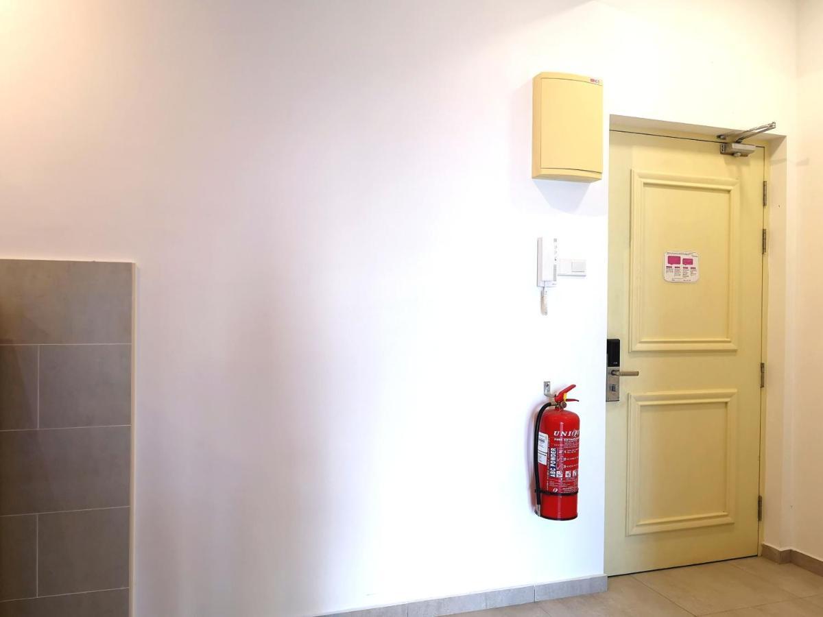 Apartment Golden House-atlantis Malacca