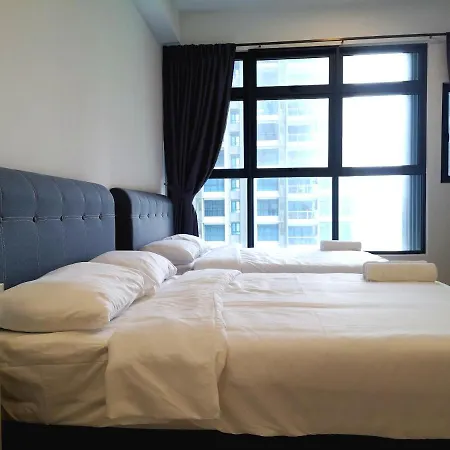 Golden House-Atlantis Residence Malacca Luaran gambar
