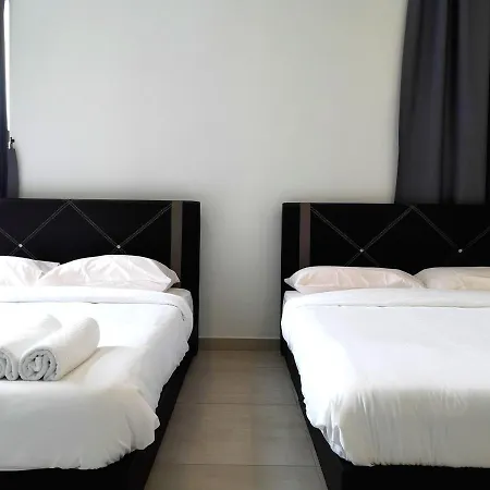 Golden House-Atlantis Residence Malacca Luaran gambar