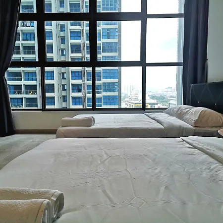 Golden House-Atlantis Residence Malacca Luaran gambar