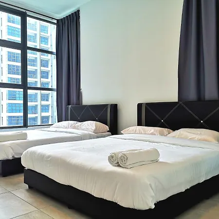 Golden House-Atlantis Residence Malacca Luaran gambar